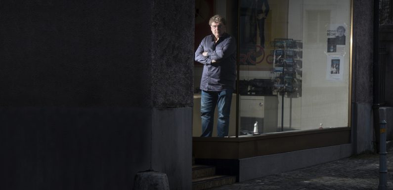 Notre journaliste menacé de mort