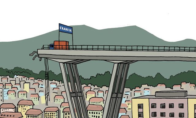 La crise franco-italienne est «d’une rare stupidité», disent les médias