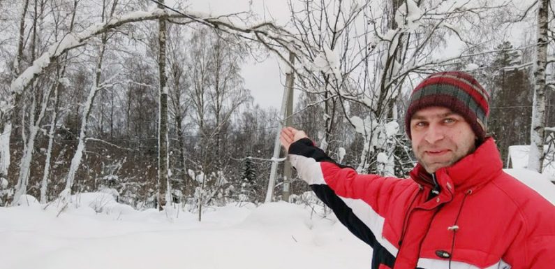 En Russie, le calvaire d’une région privée d’électricité depuis 40 jours