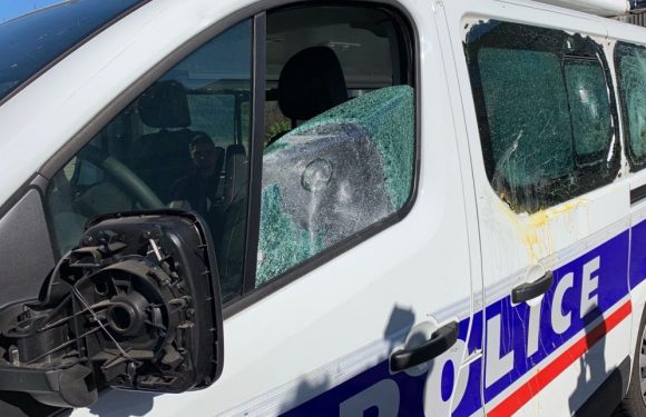 TÉMOIGNAGE. “Ce déchaînement de violence nous a surpris” affirme le brigadier qui était dans le fourgon attaqué à Lyon