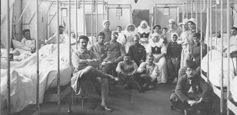 Après la Grande Guerre, le calvaire des « gueules cassées »