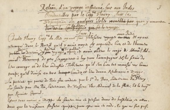5 millions de documents numérisés dans Gallica, et une carte au trésor