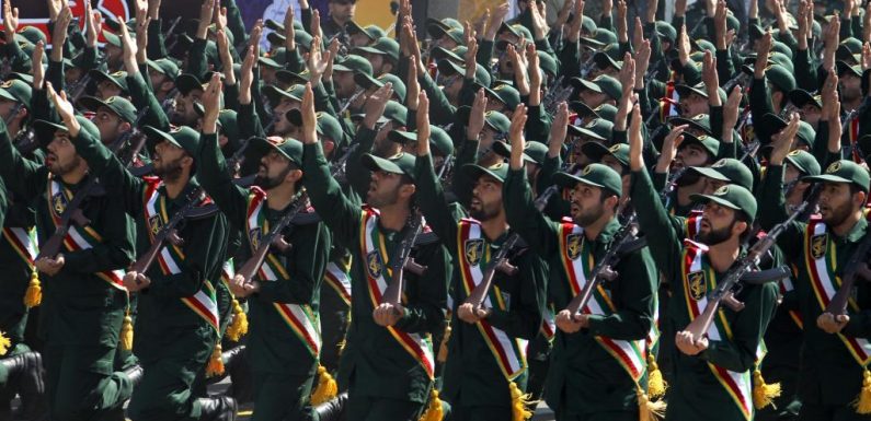 Iran: au moins 20 morts dans un attentat contre les Gardiens de la révolution