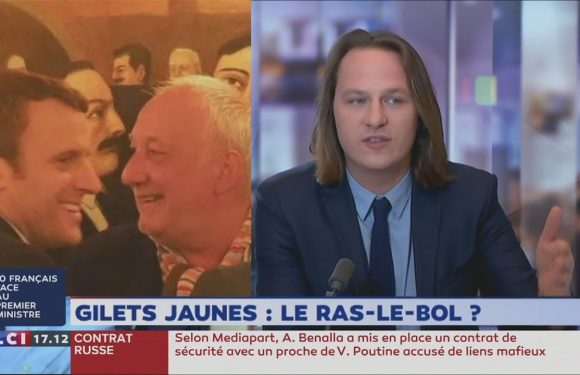 Geoffroy Lejeune trouve fascinant “la morgue et l’arrogance de Berléand qui vit grâce aux Gilets Jaunes” : «C’est un bourgeois qui s’énerve de voir la populace s’énerver»