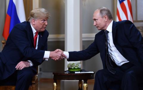 Trump Officials ‘Doing Russia’s Bidding’ to Get Richer Against U.S. National Interests, Former Deputy Assistant Attorney General Says