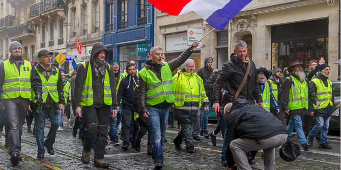 The discredited economic vision at the root of France’s ‘gilets jaunes’ problem