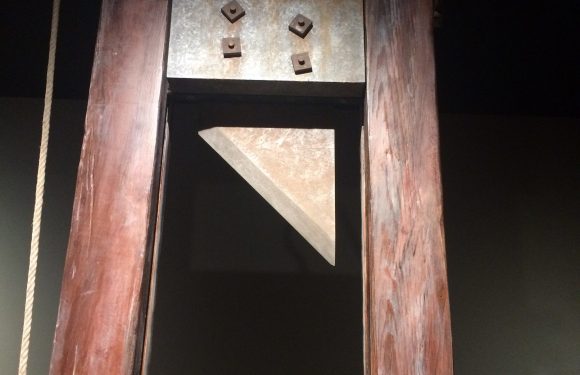 La guillotine majoritaire