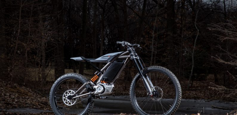 Harley-Davidson’s latest electric bikes are designed for commuters
