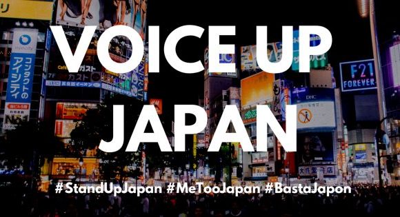 Avec le #StandUpJapan, une étudiante met le Japon face à son sexisme