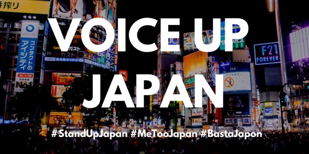Avec le #StandUpJapan, une étudiante met le Japon face à son sexisme
