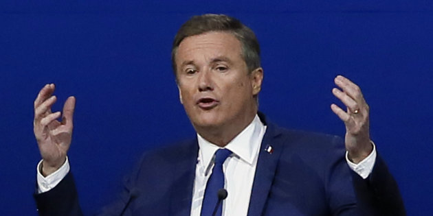 Nicolas Dupont-Aignan dénoncé pour avoir appelé à « ne pas laisser repartir vivants les députés LREM »