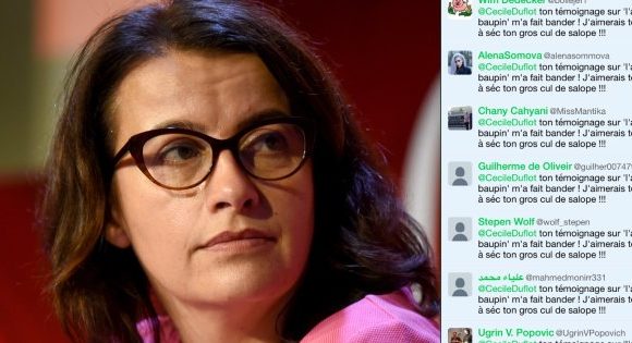 Cécile Duflot victime de cyberharcèlement depuis son témoignage au procès Baupin