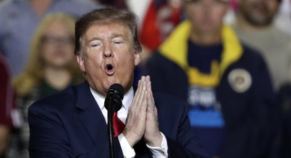 Pour éviter un nouveau shutdown, les parlementaires acceptent le financement de 88 km de mur