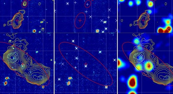 Un télescope européen révolutionnaire découvre des galaxies par milliers