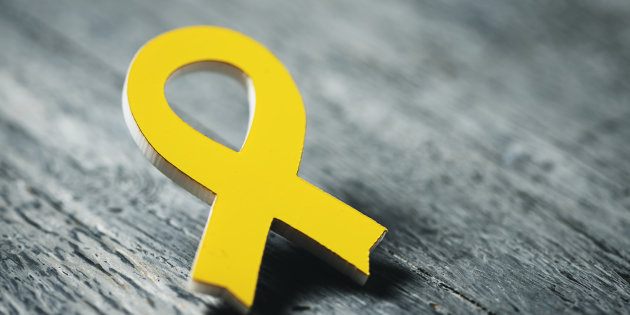 Chers gilets jaunes, laissez le ruban jaune aux femmes qui souffrent de l’endométriose
