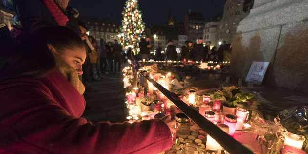 L’attentat de Strasbourg était une « manipulation du gouvernement » pour 1 Français sur 10