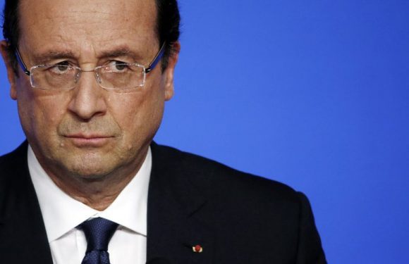 Comment François Hollande se prépare pour la présidentielle de 2022