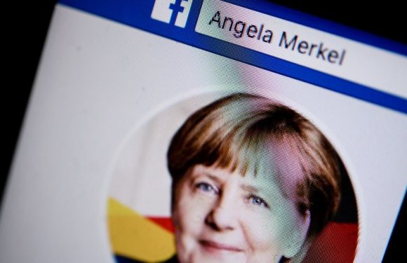 Angela Merkel Quits Facebook — And Raises Concerns