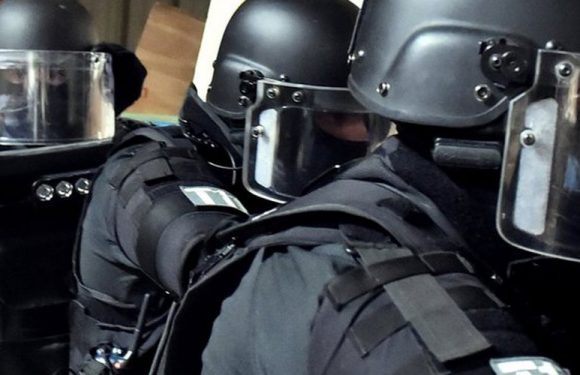 Rennes : les grands moyens du Raid pour interpeller deux Gilets jaunes