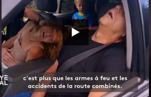 Le scandale des antidouleurs qui tuent 200 personnes chaque jour aux Etats-Unis