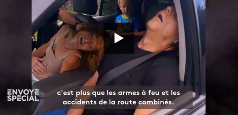 Le scandale des antidouleurs qui tuent 200 personnes chaque jour aux Etats-Unis