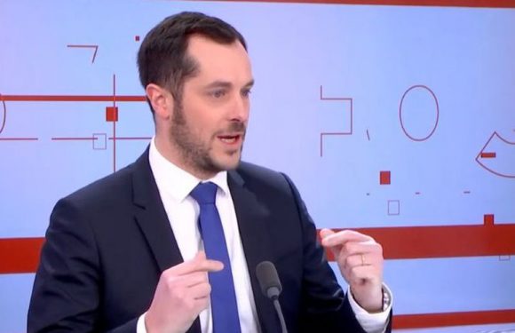 Les européennes vont être «totalement parasitées» par le référendum, s’inquiète Nicolas Bay