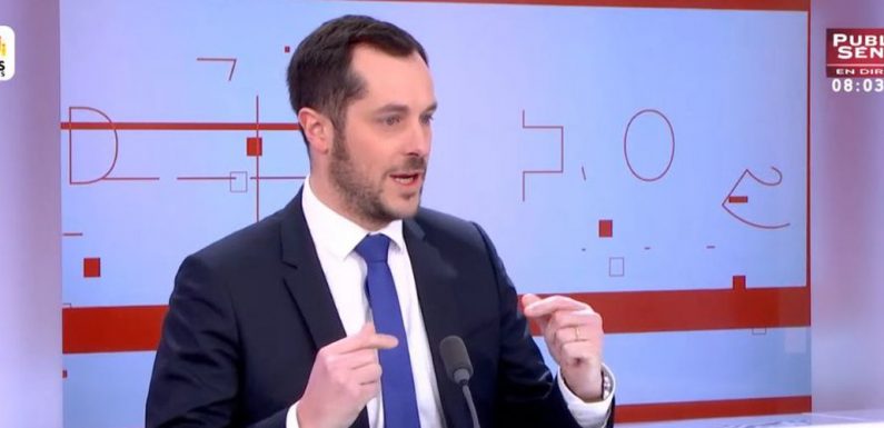 Les européennes vont être «totalement parasitées» par le référendum, s’inquiète Nicolas Bay