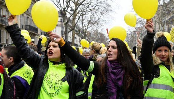 Yellow vests’ reactionary and populist traits not just a French problem