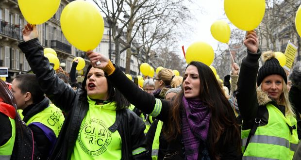 Yellow vests’ reactionary and populist traits not just a French problem