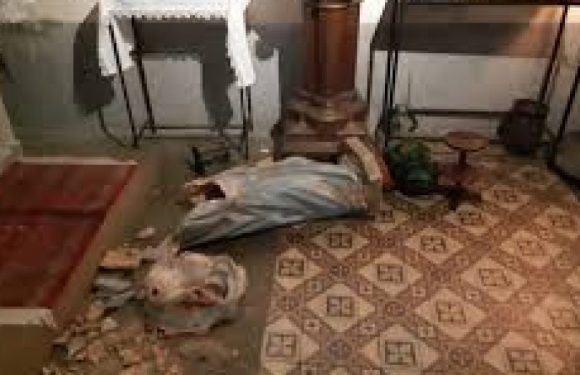 Tags antisémites et profanations d’églises : deux poids, deux mesures