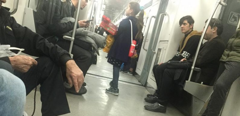 En Iran, de plus en plus d’«enfants de travail» dans les rues