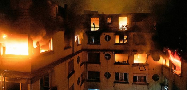 Incendie criminel à Paris : au moins 10 morts, arrestation d’une femme déséquilibrée sortie de psychiatrie depuis une semaine