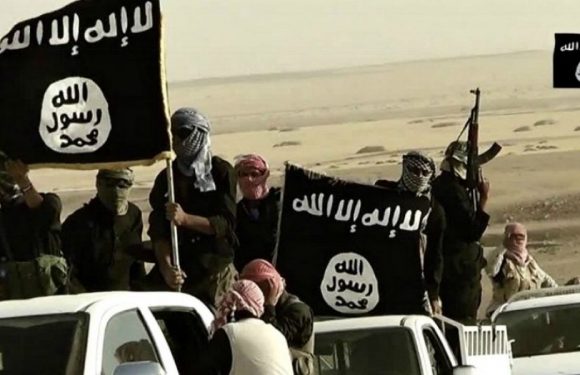 Le dernier carré de Daech résiste encore près de la frontière irakienne