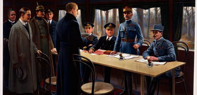 John Horne : “La violence de la Grande Guerre n’a pas pris fin le 11 novembre 1918”