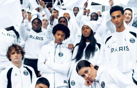 Marketing sportif : Nasser Al-Khelaïfi, président qatari du PSG, s’associe avec Jordan pour « capitaliser sur l’approche avant-gardiste de nos racines parisiennes »