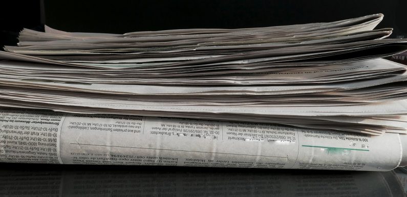 1 Comment to « « La défiance envers les médias existe depuis plus de deux siècles » »