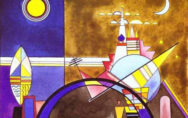 Wassily Kandinsky Syncs His Abstract Art to Mussorgsky’s Music in a Historic Bauhaus Theatre Production (1928)