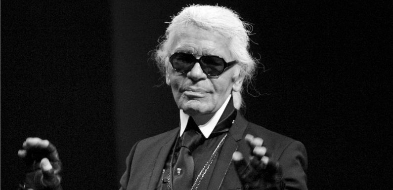 15 citations iconiques de Karl Lagerfeld