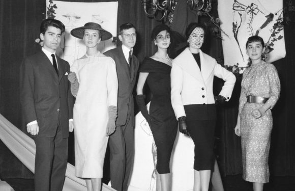 Mort de Karl Lagerfeld: album-photo d&rsquo;un empereur de la mode