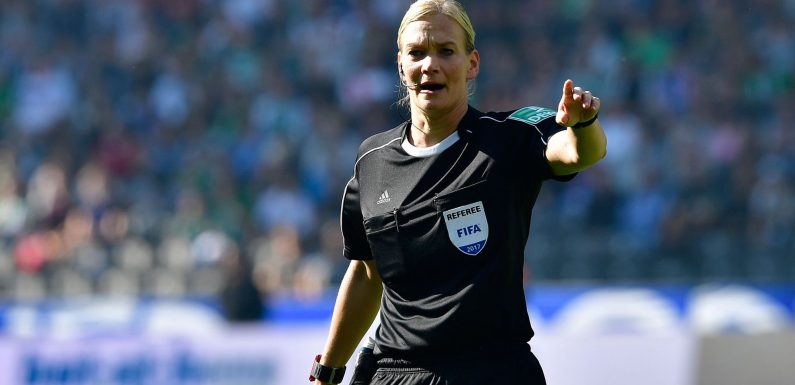 L’Iran censure un match car l’arbitre est une femme