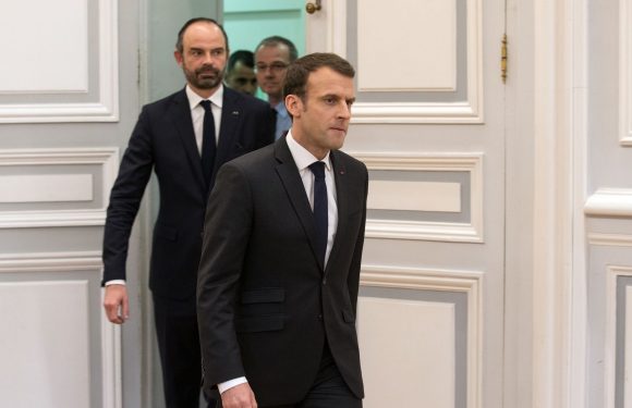 La popularité de Macron et Philippe encore en hausse