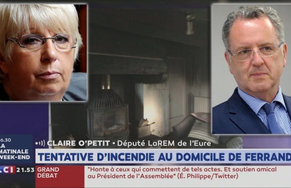 La députée «En Marche» Claire O’Petit fait l’amalgame entre l’incendie du domicile de Richard Ferrand et les Gilets Jaunes
