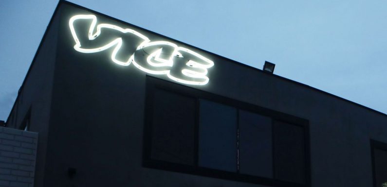 Vice France avait aussi sa « ligue du LOL »