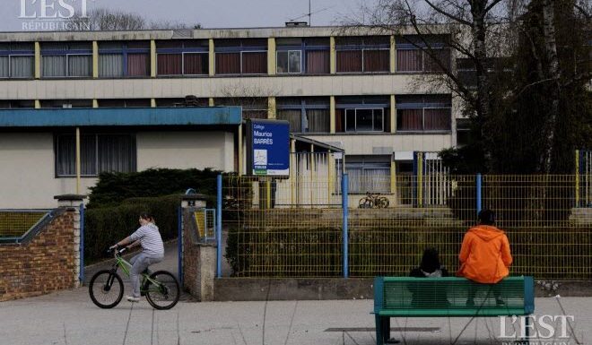 Faits divers Verdun : une prof du collège Maurice Barrès agressée par une ancienne élève