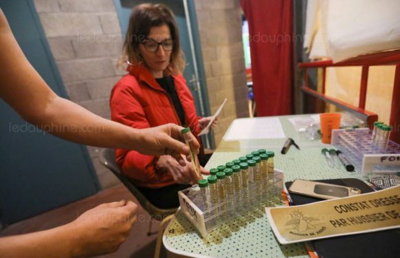 SANTE Drôme : du glyphosate dans toutes les urines testées