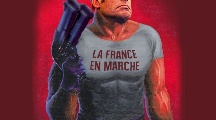 La Brute. Par Michel Onfray