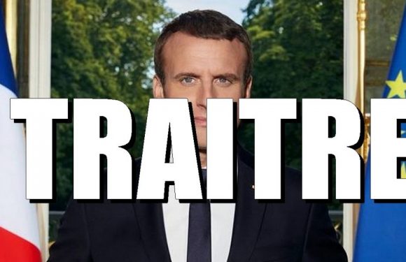 Macron, désinformateur en chef, s’inquiète de la liberté d’expression et du relativisme
