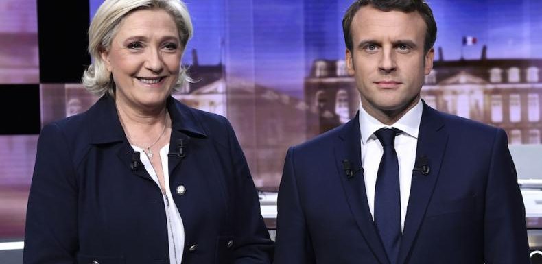 Sondage exclusif : entre Macron et Le Pen, un électeur sur 5 voterait blanc