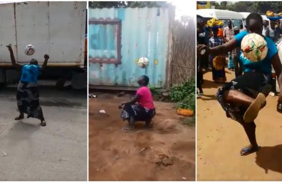 Cette Tanzanienne a impressionné Trump et le reste du monde avec ses jongles