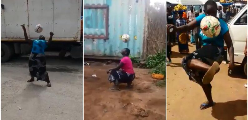 Cette Tanzanienne a impressionné Trump et le reste du monde avec ses jongles
